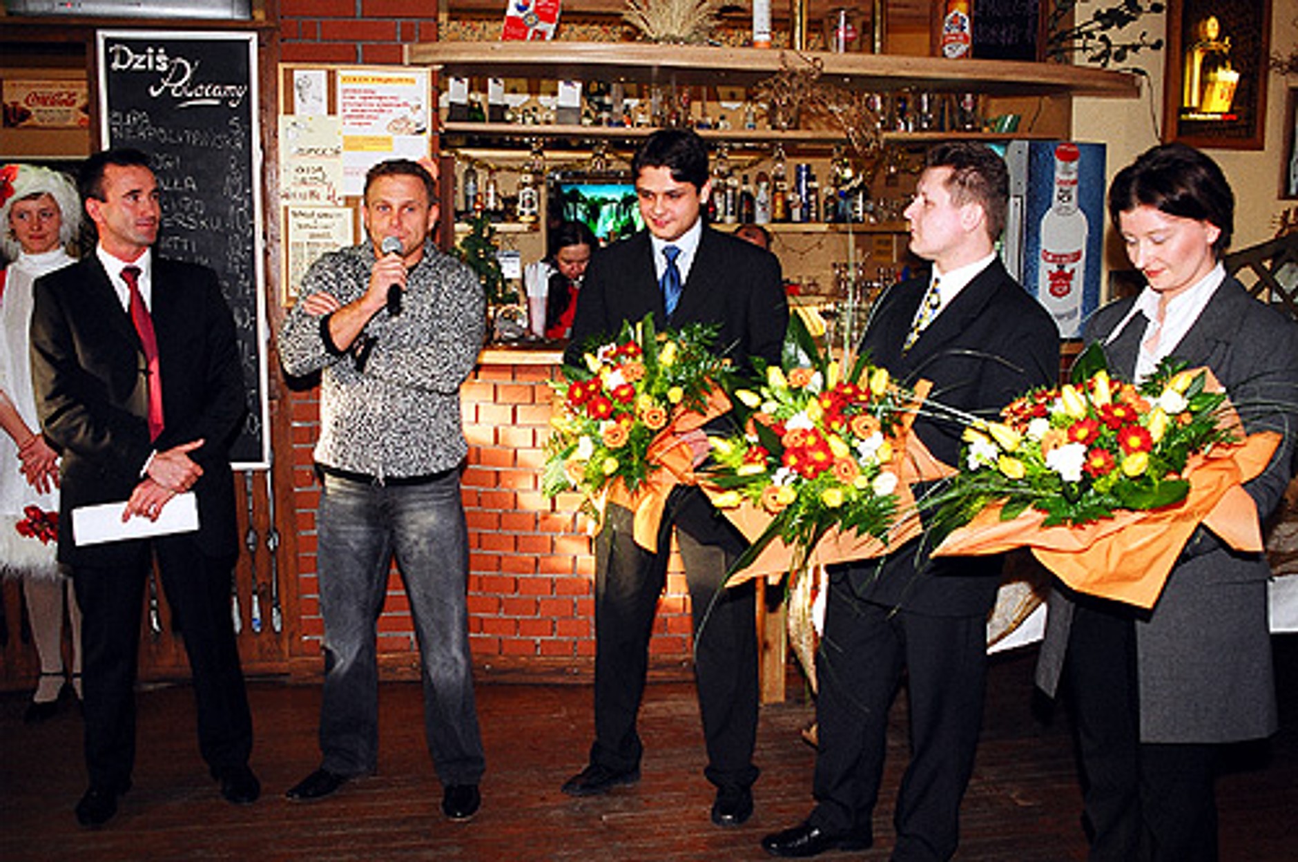 Volkswageny odjechały