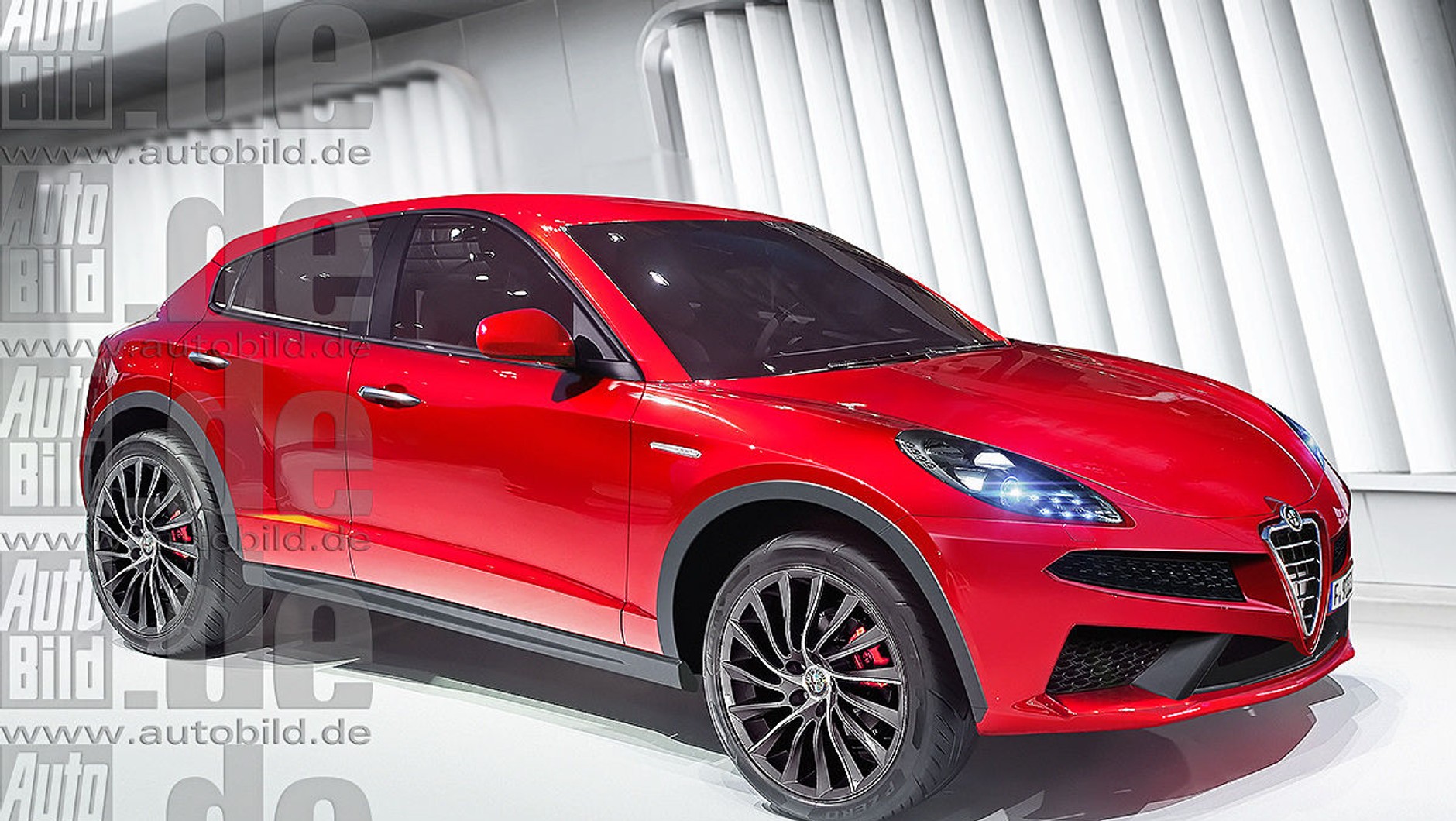 Alfa SUV