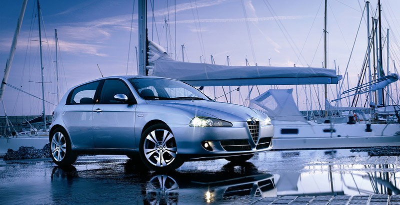 Świetlista przyszłość Alfa Romeo