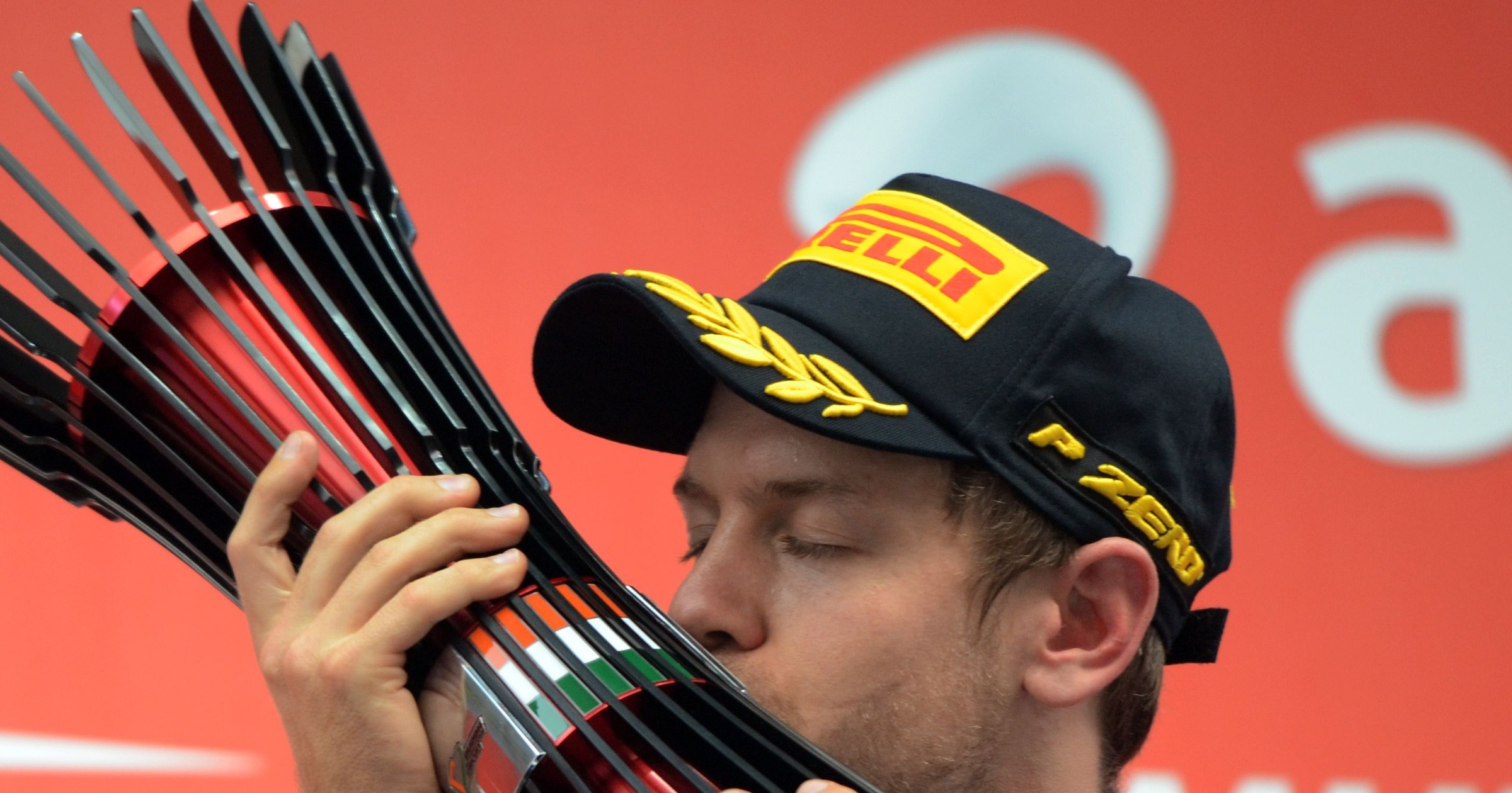 Grand Prix Indii 2013: Vettel mistrzem świata