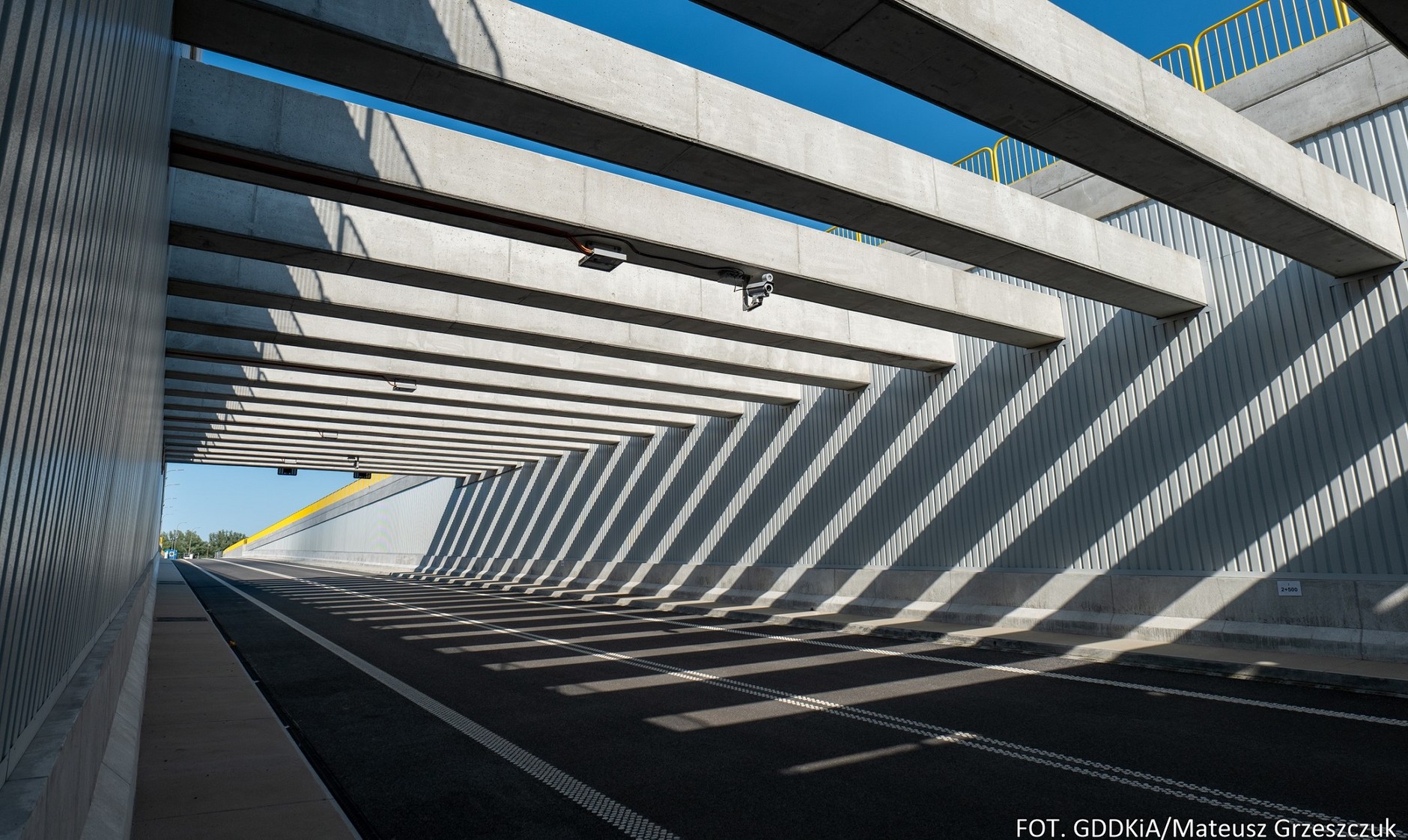 Tunel w Świnoujściu