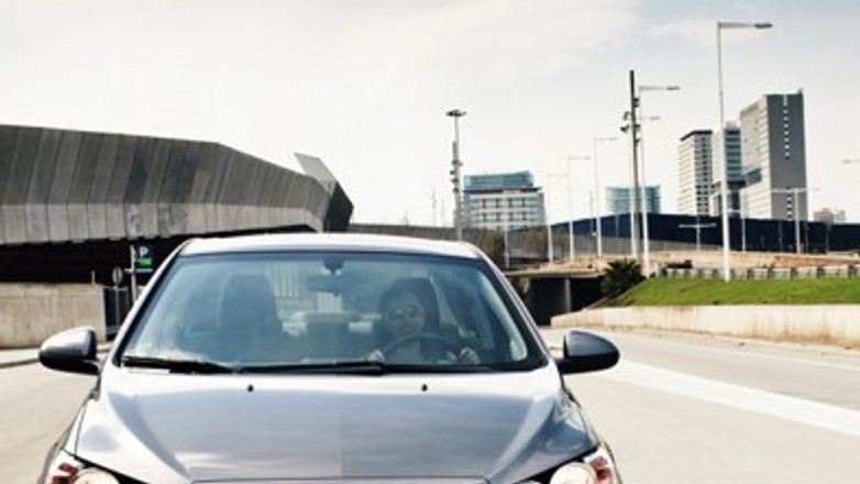 Jaki jest nowy Chevrolet Aveo?