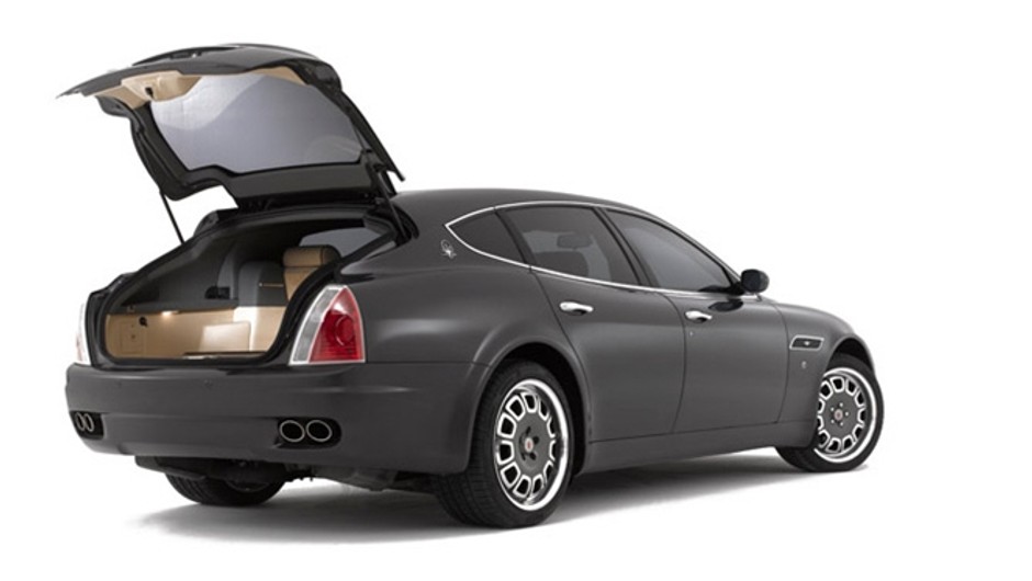 Maserati Quattrporte Kombi na sprzedaż