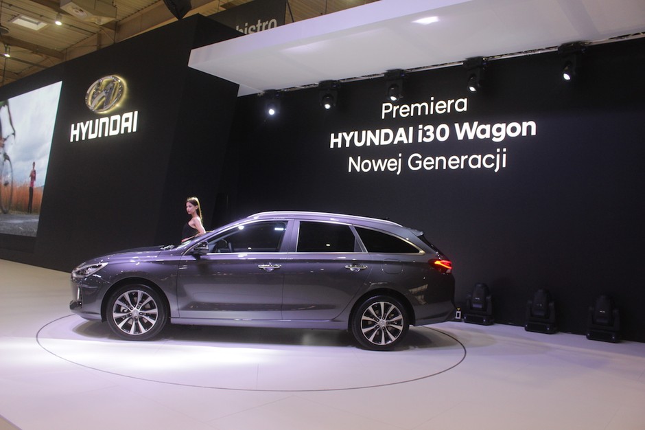 Hyundai i30 Wagon