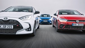 Yaris kontra Polo i Corsa. Czy hybryda Toyoty pokona niemiecką konkurencję?