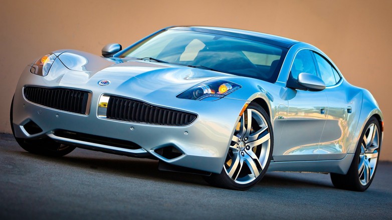 Fisker Karma