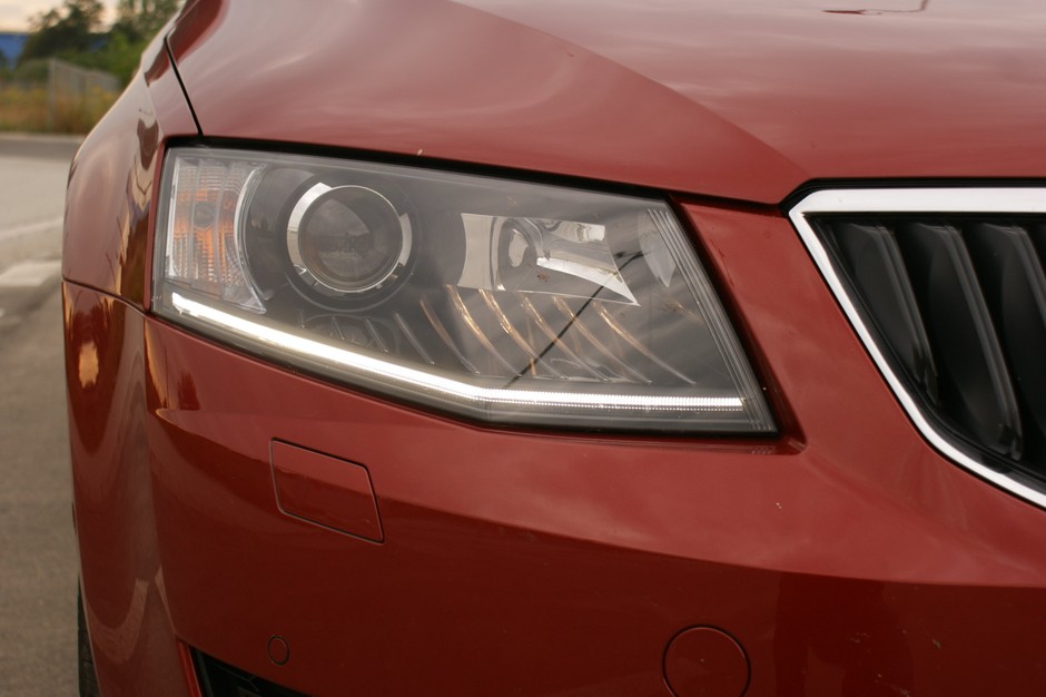 Skoda Octavia 4x4