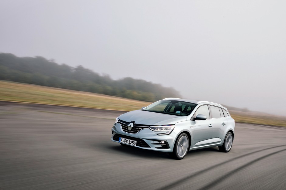 Porównanie kombi: Ford Focus, Renault Megane i Skoda Octavia
