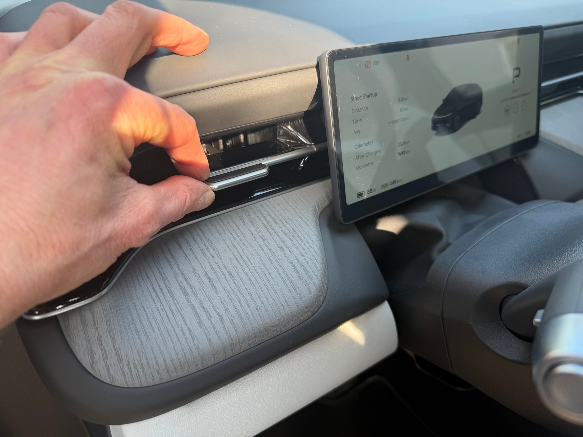 Xpeng G6 AWD Performance Pro