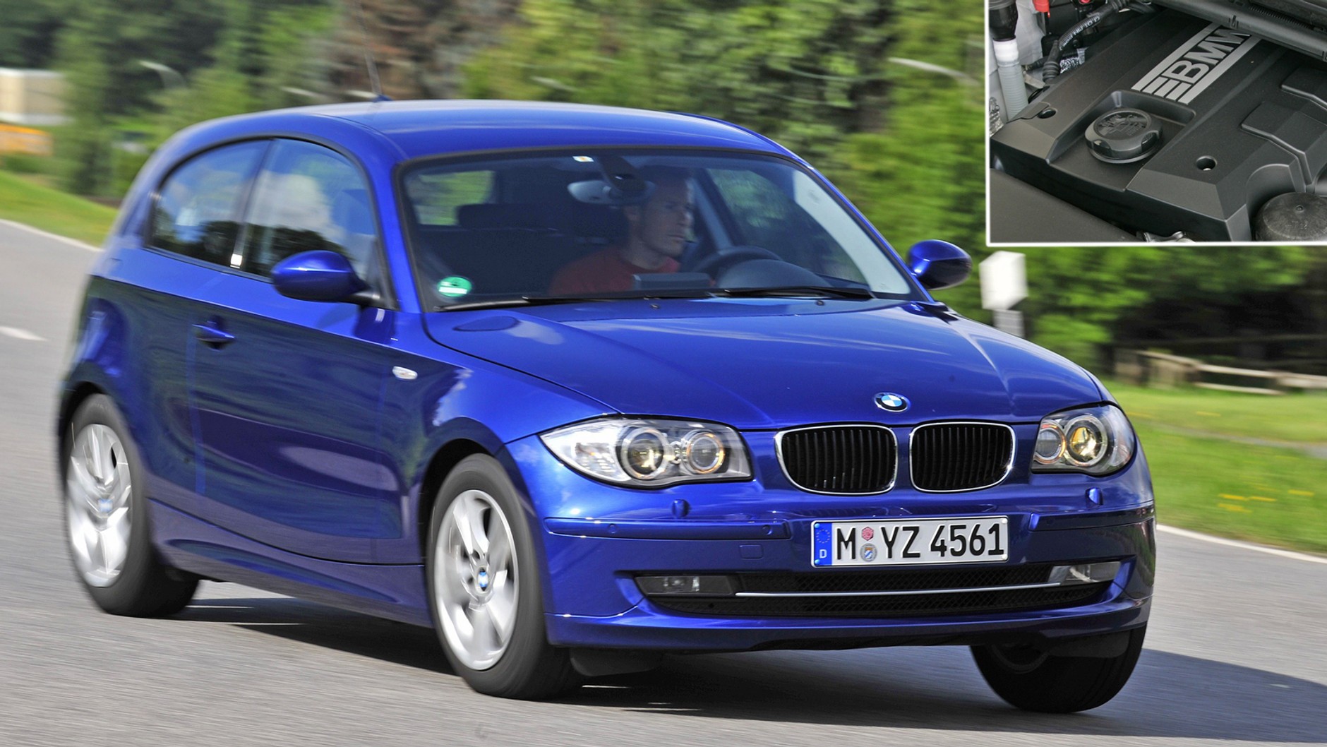 BMW serii 1 (2004-13) 1.6