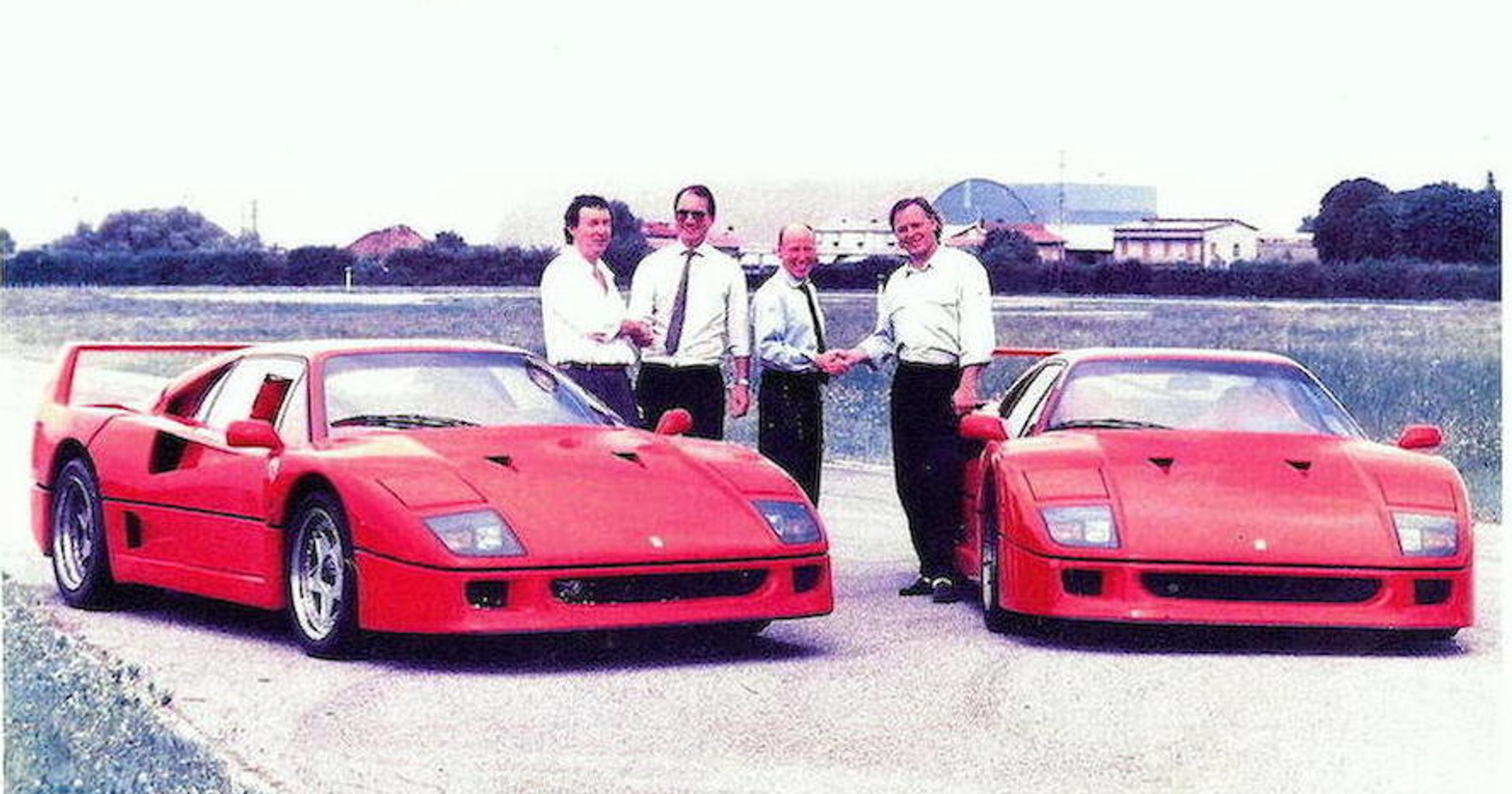 ferrari F40