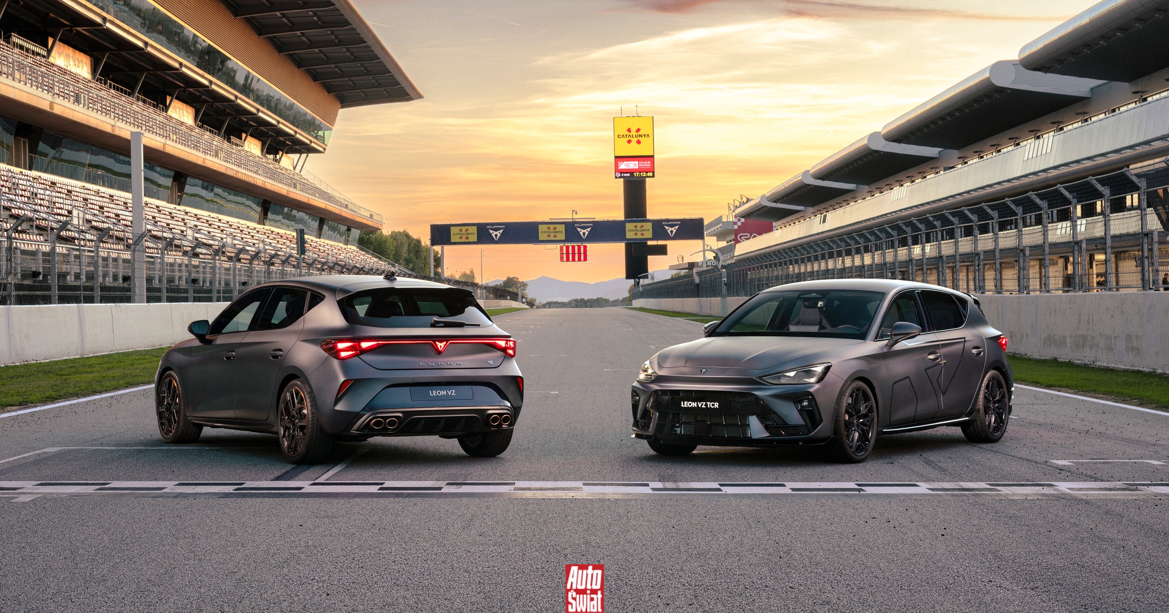 Nowa Cupra Leon VZ ma aż 325 KM i będzie trudno ją kupić. Pod maską silnik 2.0 l