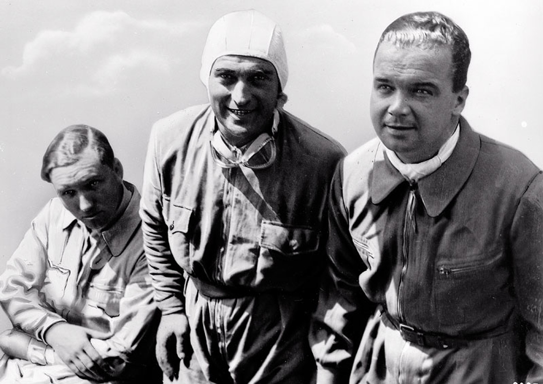 Mercedes-Benz: srebrne strzały w okresie przedwojennym