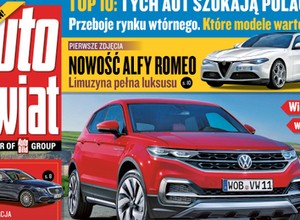 Nowy Auto Świat 26/2016 juz w sprzedaży
