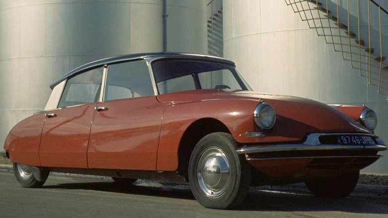 Citroen DS