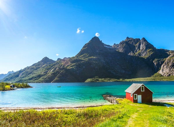 Dania, Finlandia, Norwegia – poradnik wakacyjny