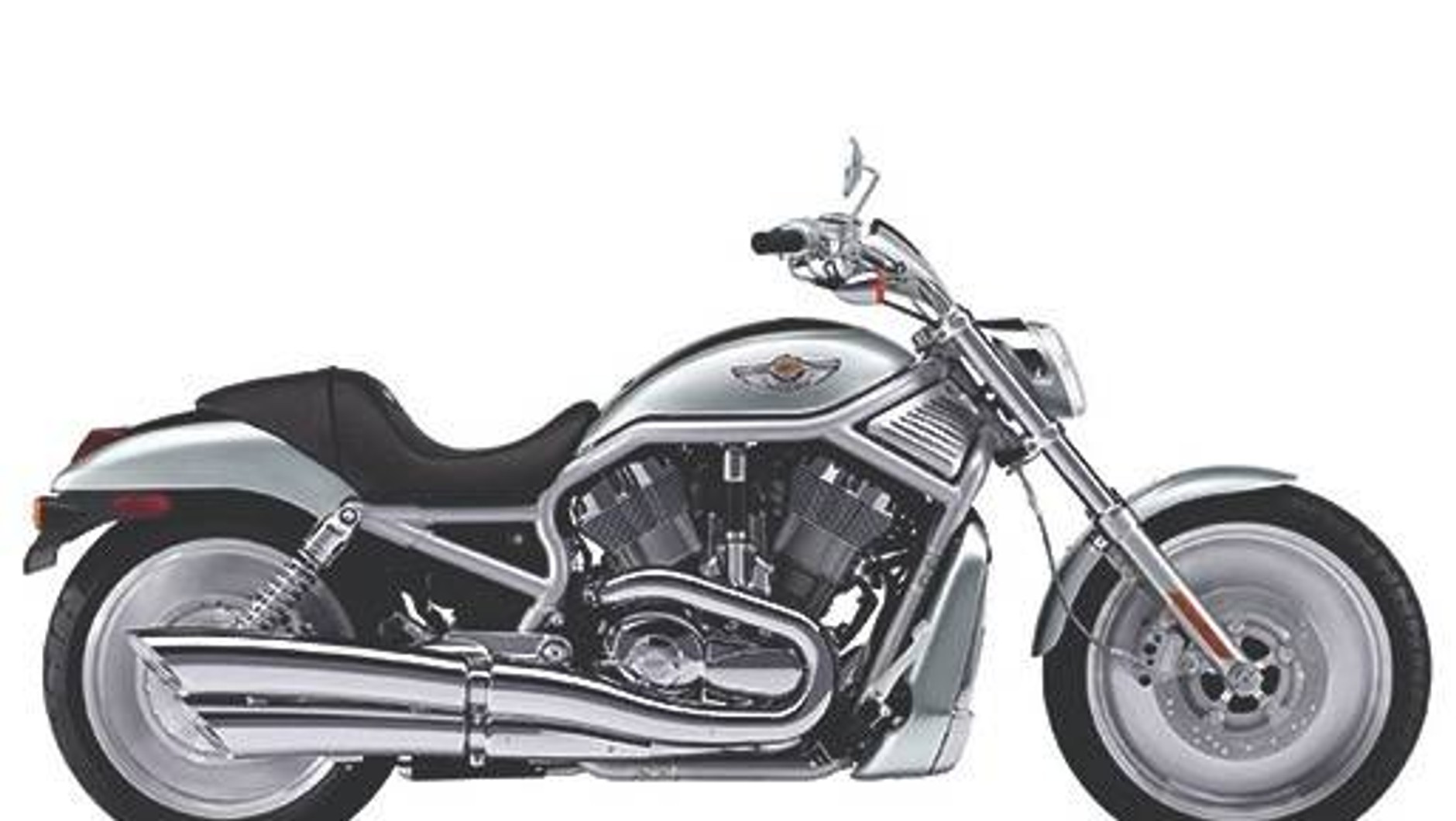 Harley-Davidson V-Rod