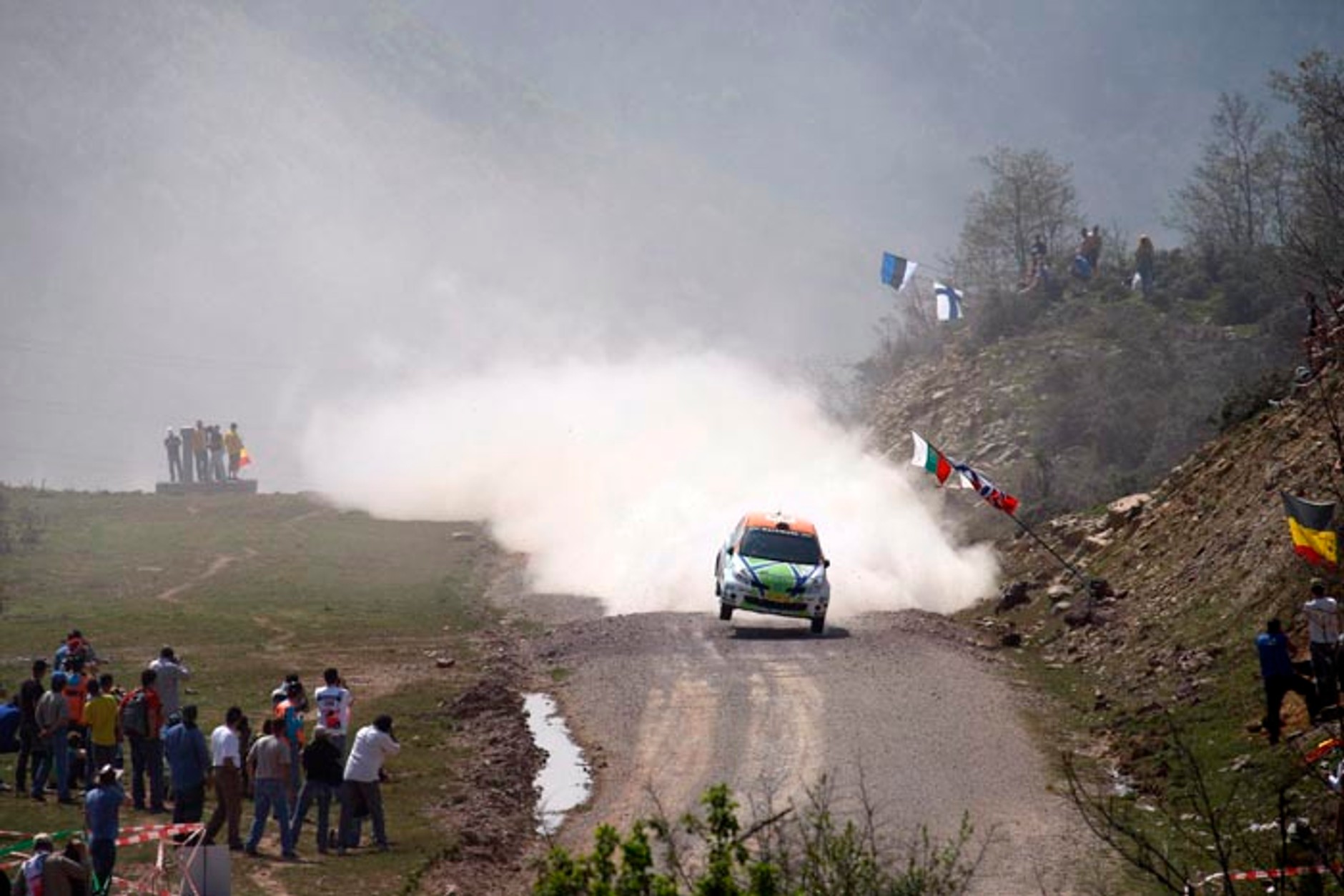 Rajd Turcji 2010: dzień prawdy - Mikko czy Sébastien? (relacja na żywo z 2 etapu)