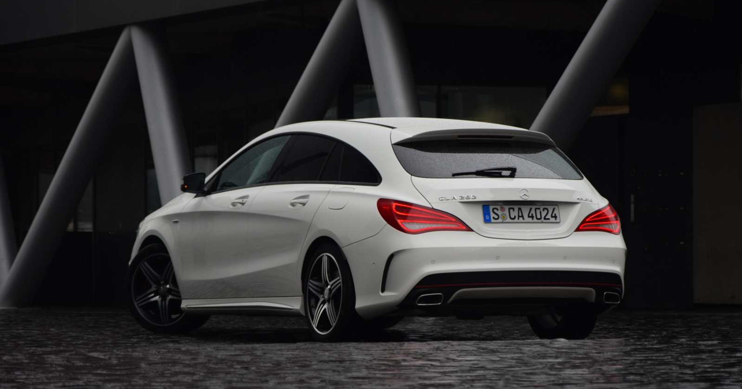 Mercedes-Benz CLA Shooting Brake