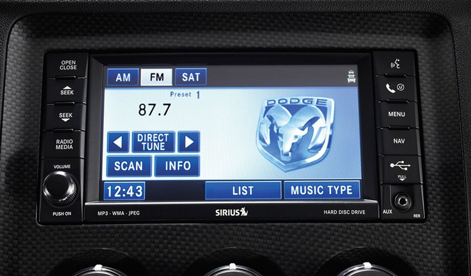 Chicago 2008: Dodge Challenger SRT8 w akcji (video)