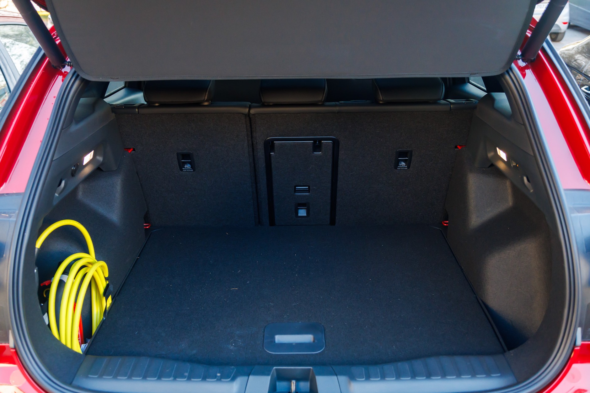 2025 Ford Explorer EV