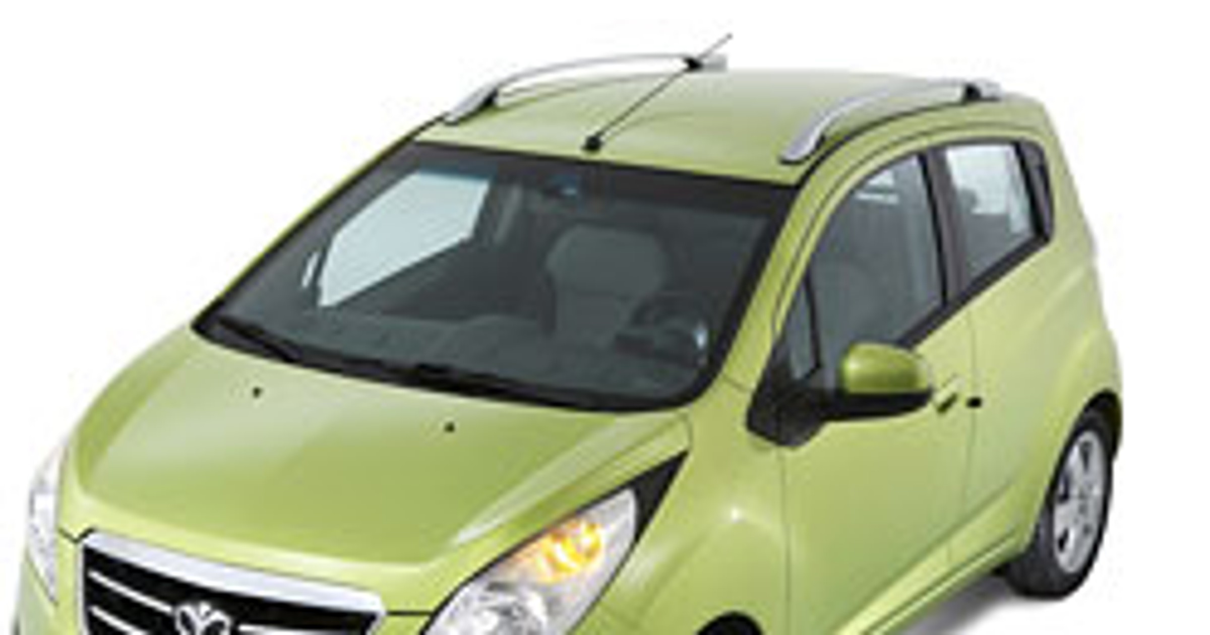 Daewoo Matiz Creative: koreańska wersja Chevroleta Spark