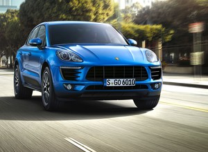 Problem Porsche - Macan za 13 miesięcy