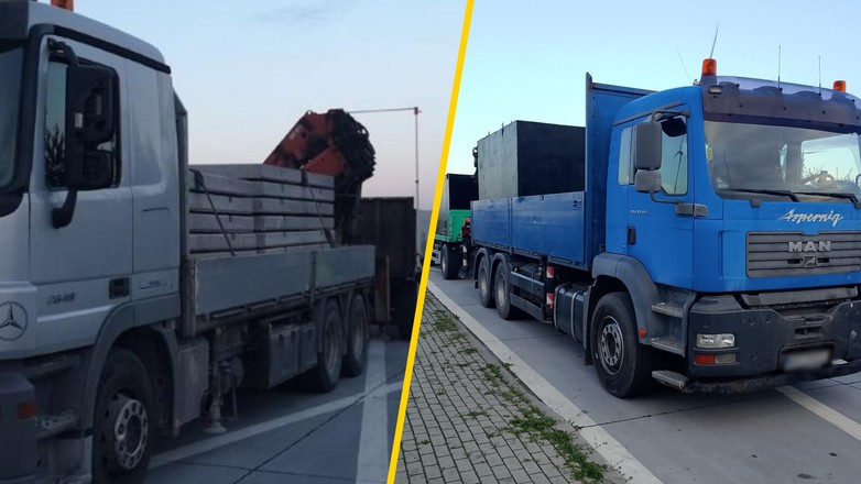 Kontrole nienormatywnych pojazdów