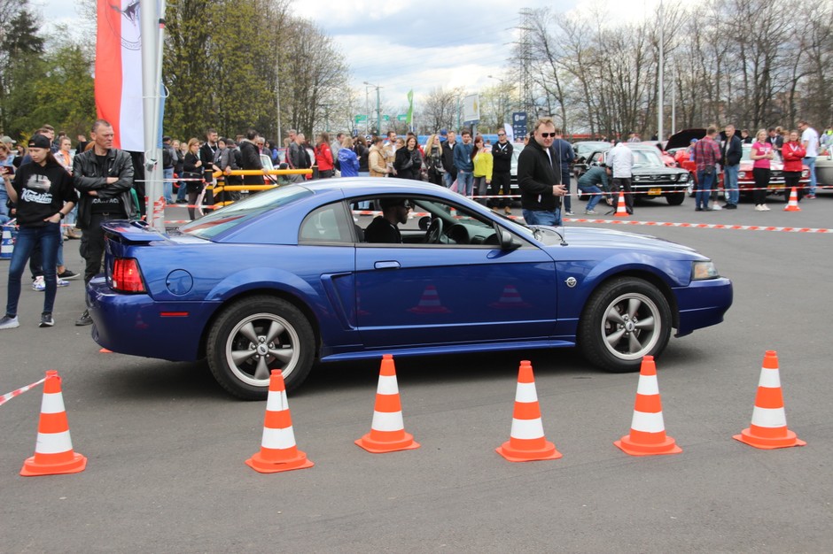 XV Ogólnopolski Zlot Mustangów