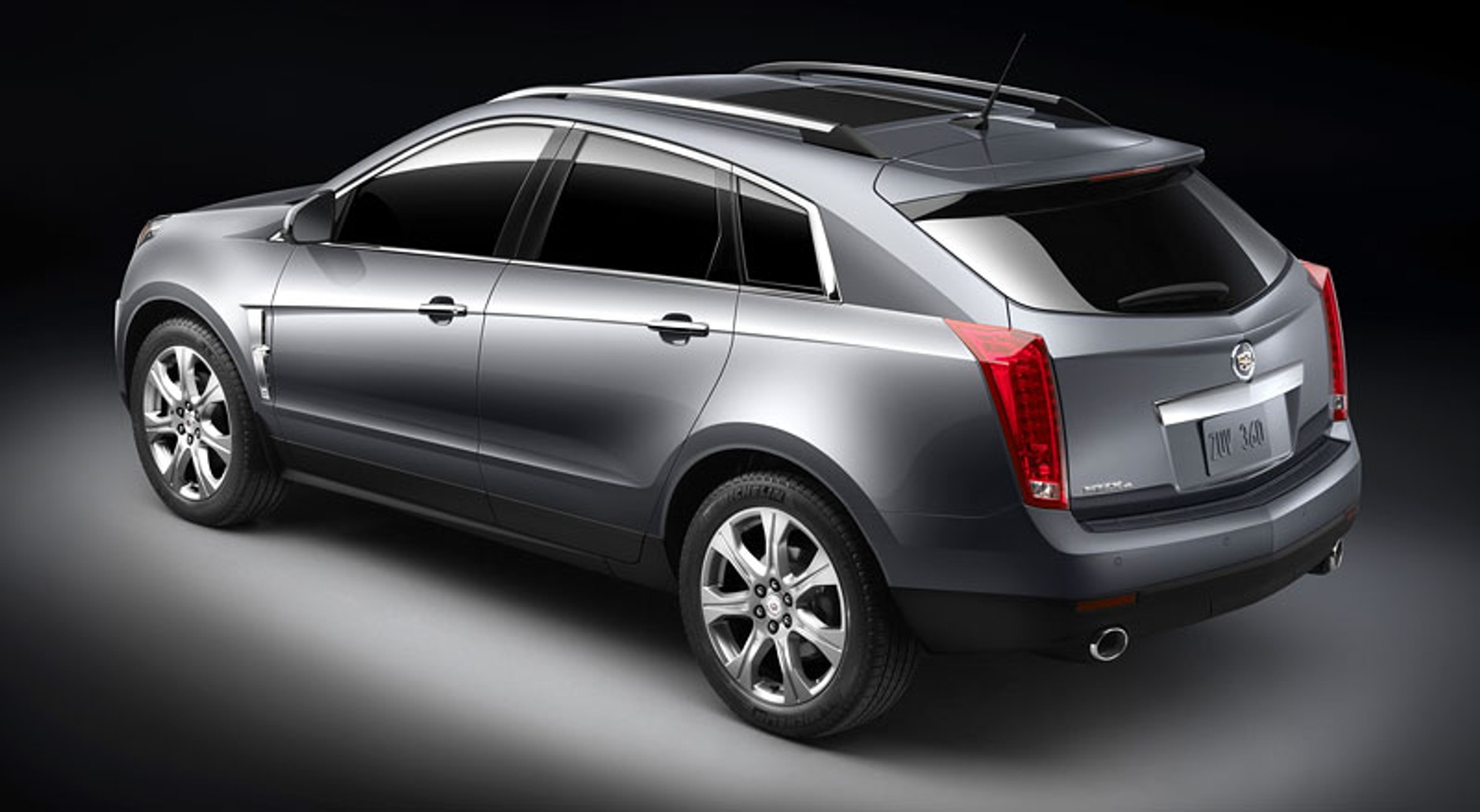 Genewa 2009: Cadillac SRX – europejska premiera