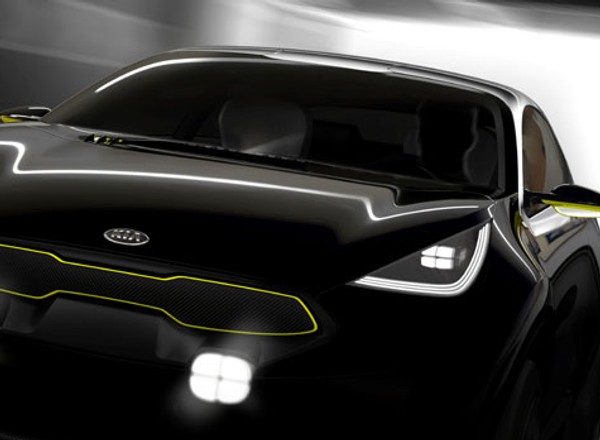 Czy to nowa Kia Rio?