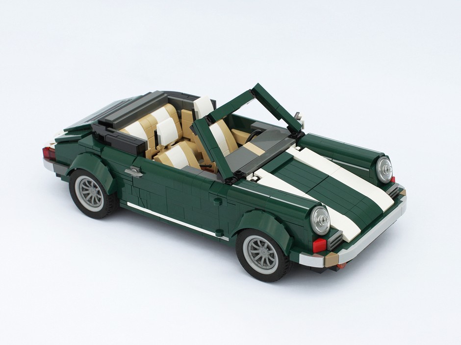 Porsche 911 Cabrio
