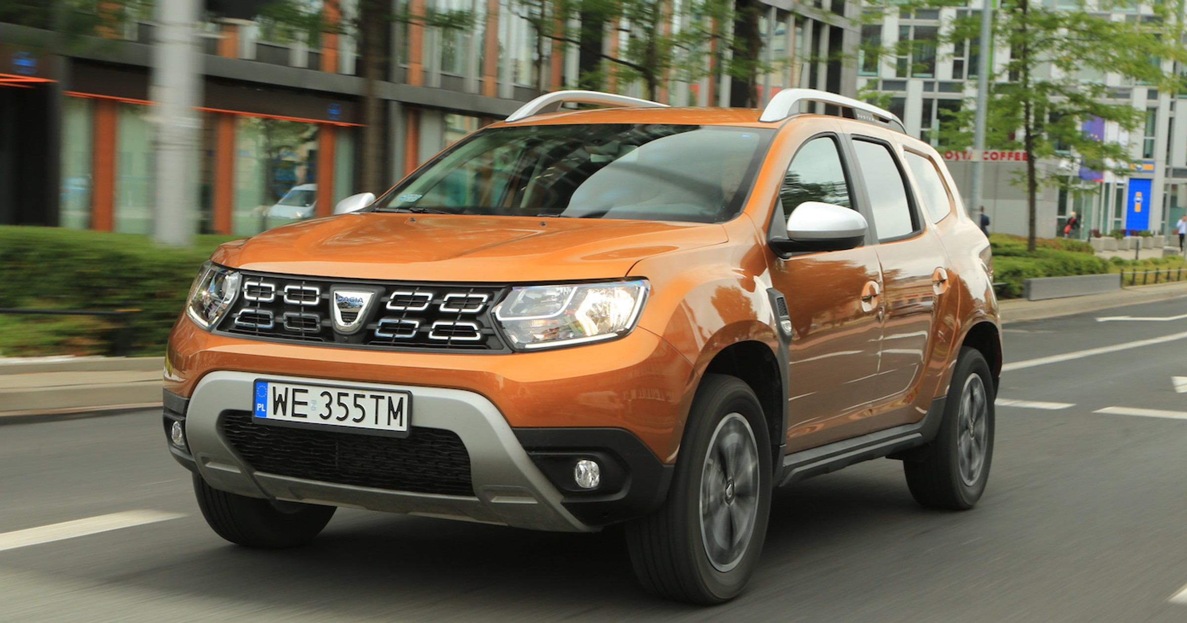 Dacia Duster 1.6 SCe 2WD Prestige