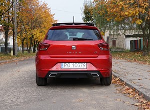Seat Ibiza FR 1.0 TSI - dużo lepsza, choć tak podobna | TEST