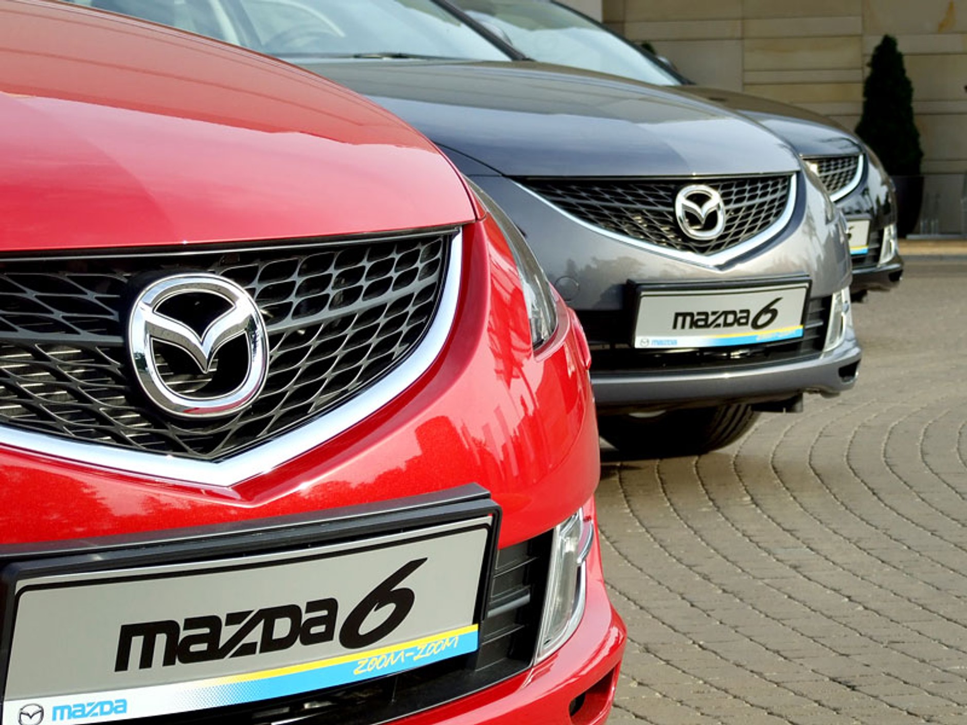 Mazda: oficjalny powrót do Polski (wideo)