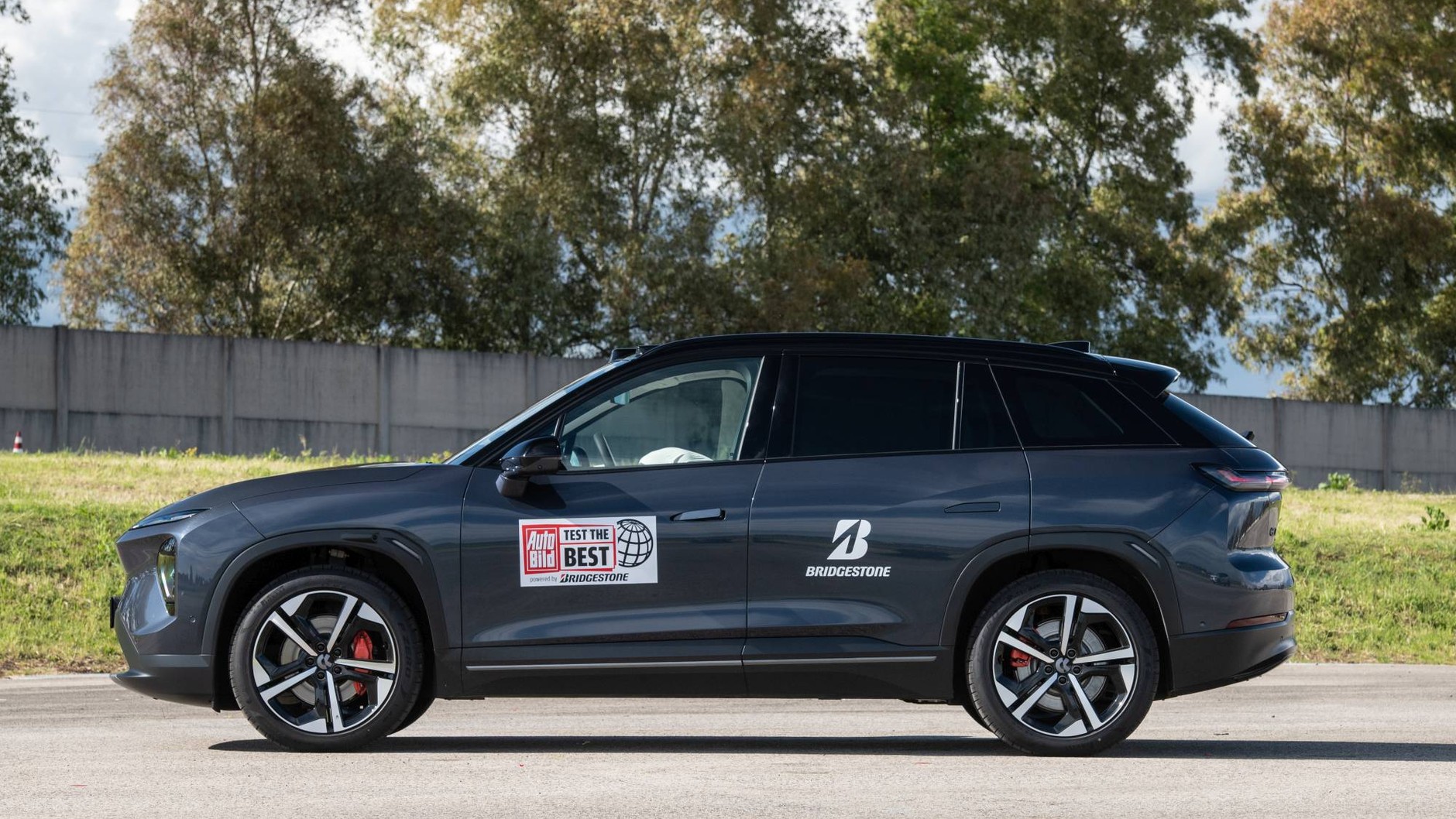 Test the Best – Nio EL 7