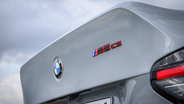 Nowe BMW M2 CS. To auto jest tak mocne, jak BMW M3