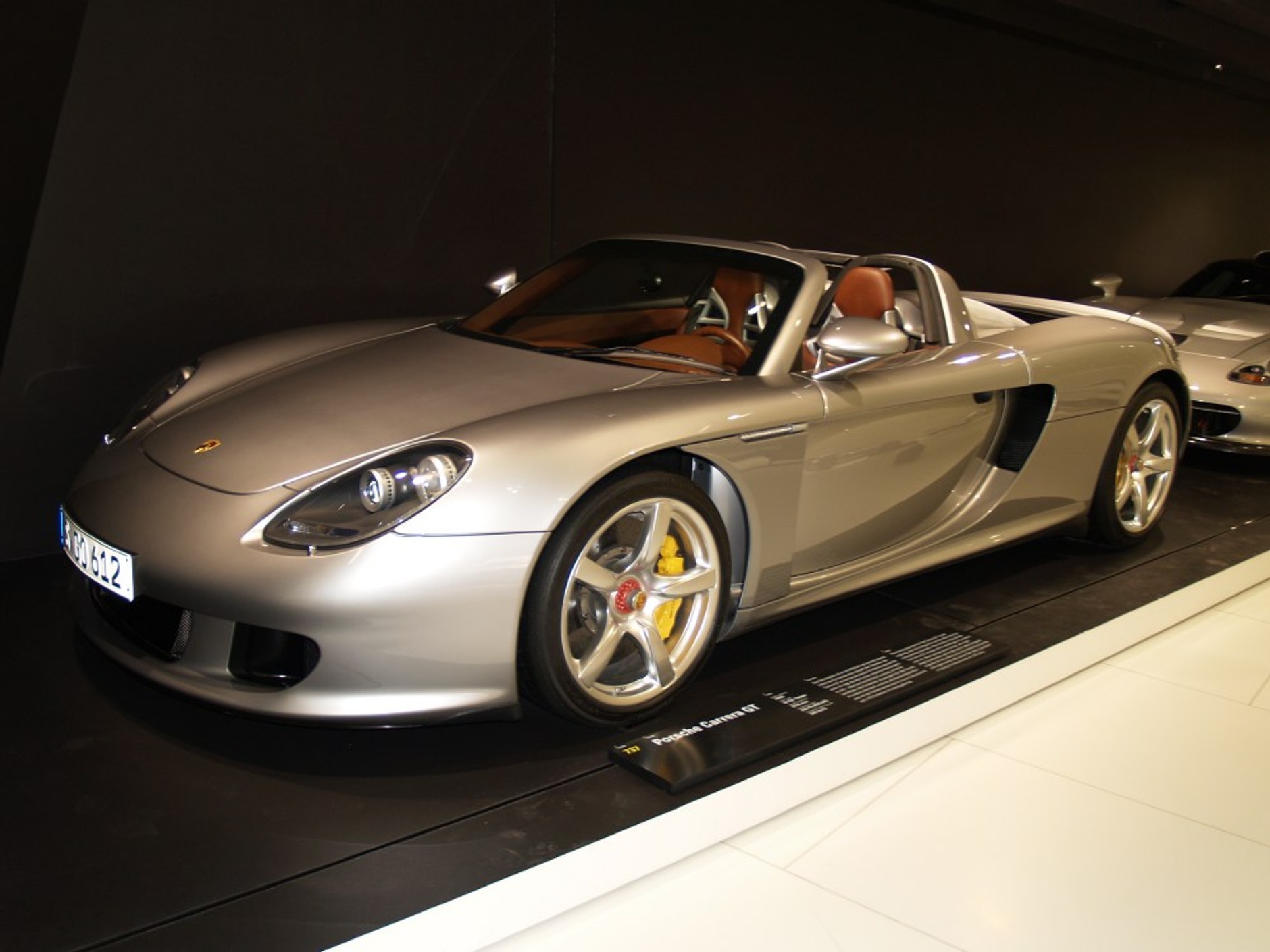 Muzeum Porsche w Stuttgarcie