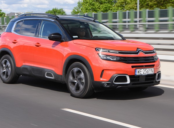 Citroen C5 Aircross – uwodzi na wiele sposobów