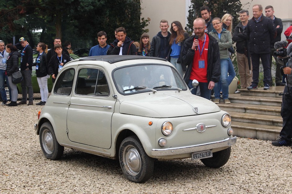 Forzaitalia 2017: zlot miłośników włoskiej motoryzacji