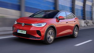 Volkswagen ID.5 GTX – Wygodny, praktyczny i oszczędny – Test