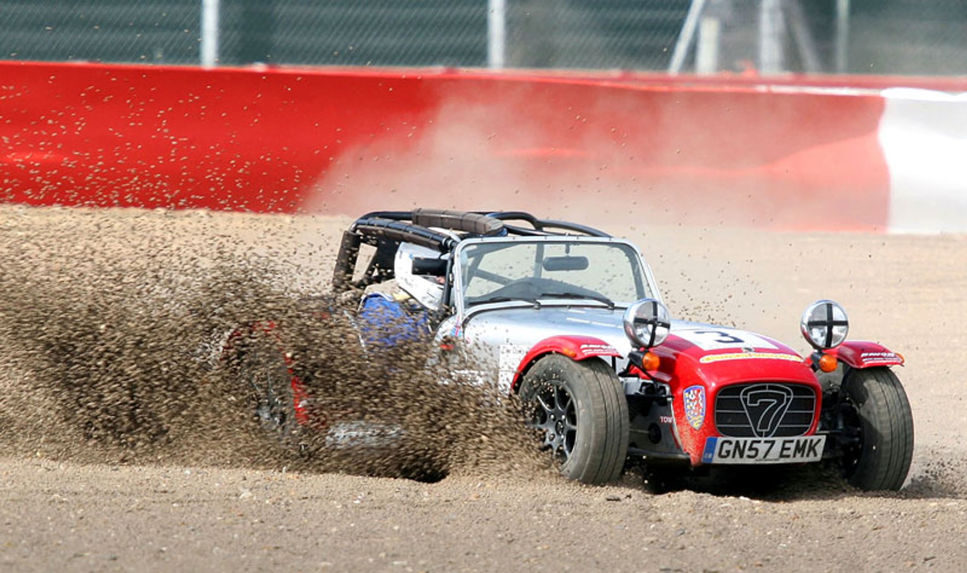 Caterham 7 Roadsport – wrażenia z jazdy
