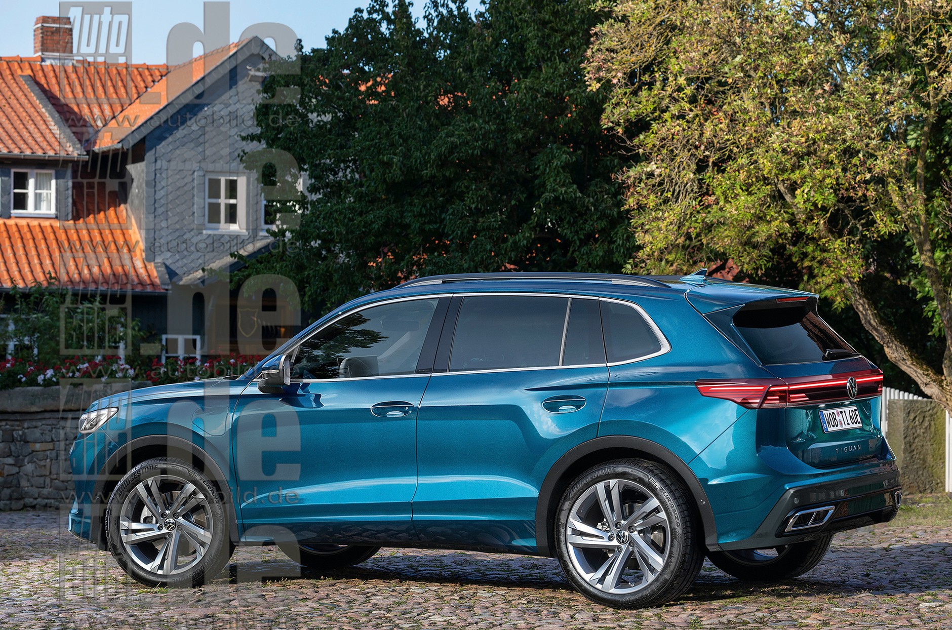 Volkswagen Tiguan III (2023)