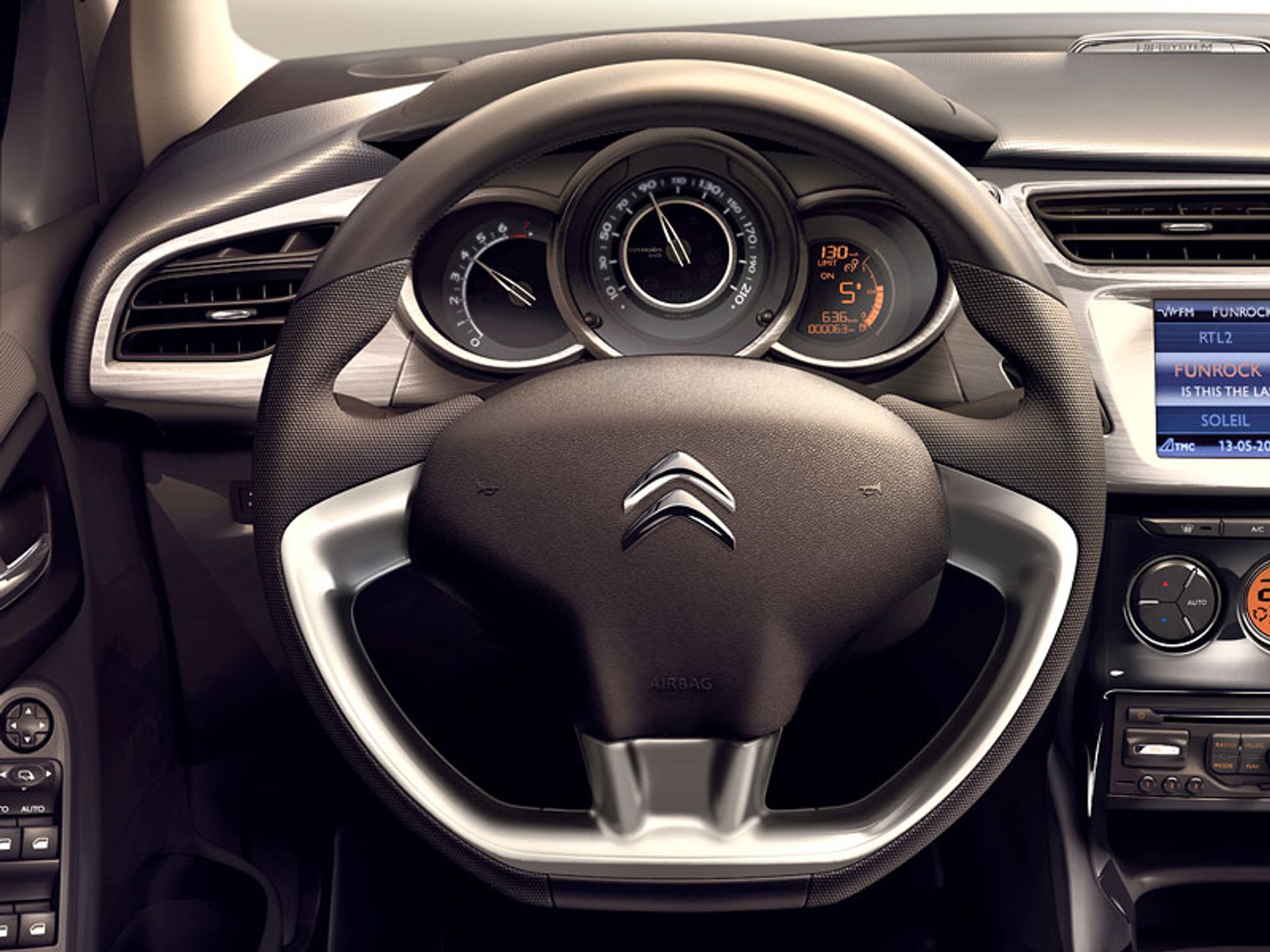 IAA Frankfurt 2009: Citroën C3 – pierwsze wrażenia (fotogaleria)