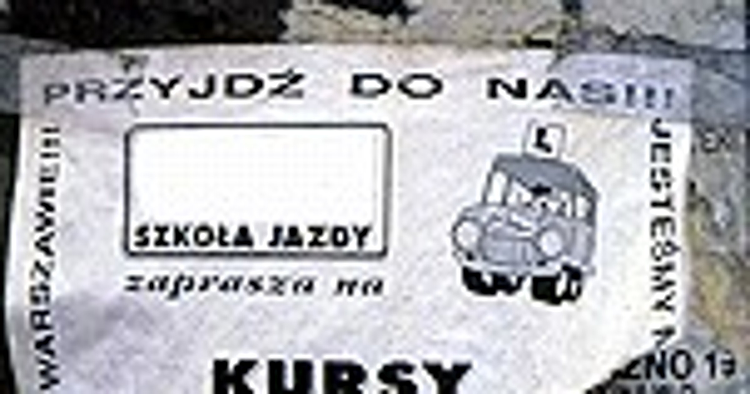 Raport NIK o prawach jazdy