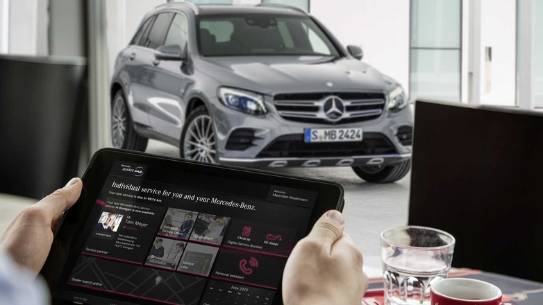 Aktualizacje oprogramowania samochodu