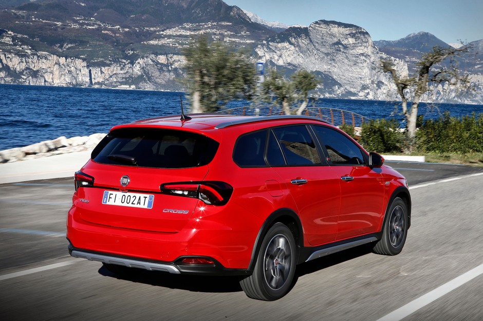 Fiat Tipo Cross SW