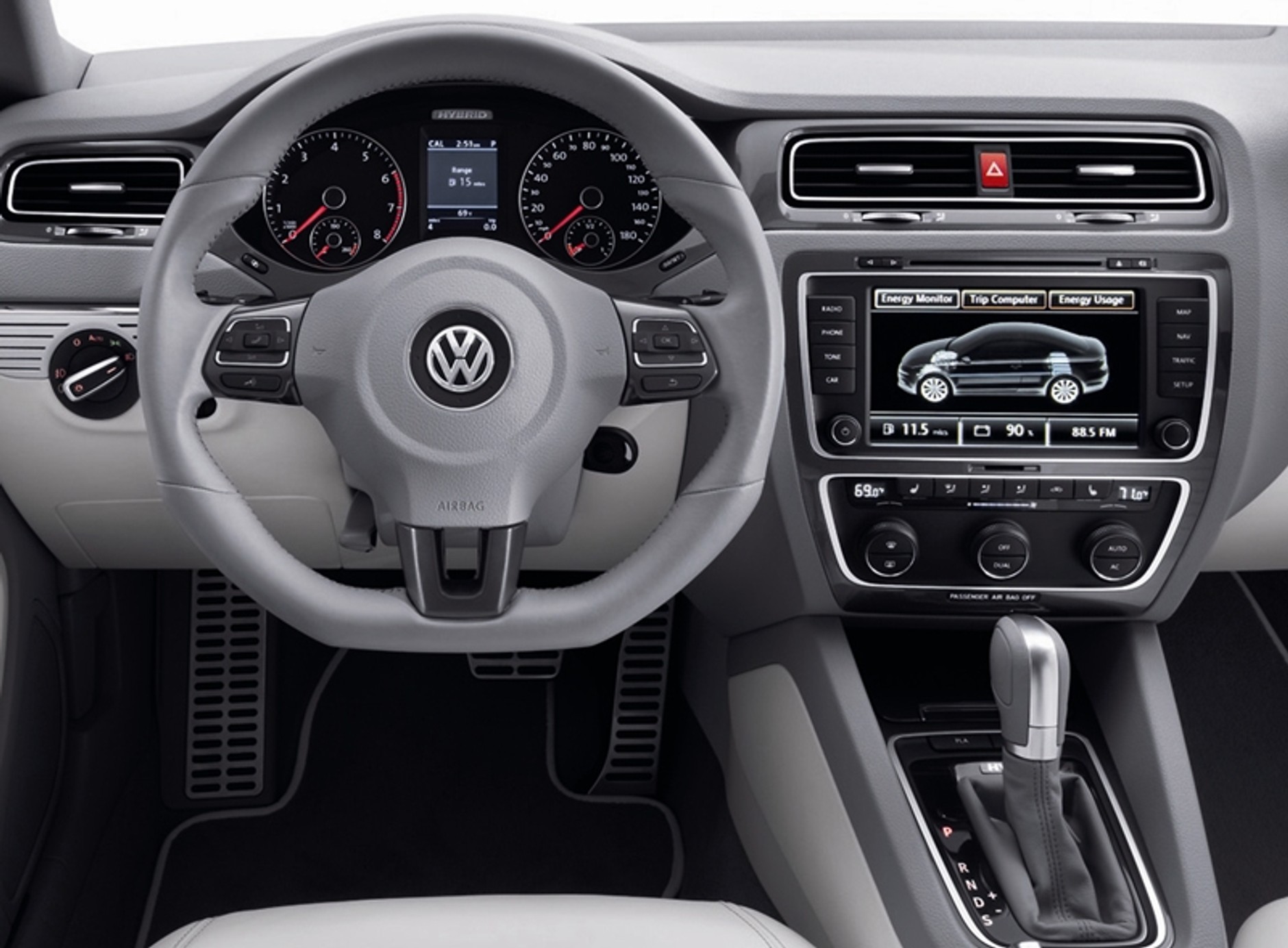 VW New Compact Coupe – pomniejszone Audi A5