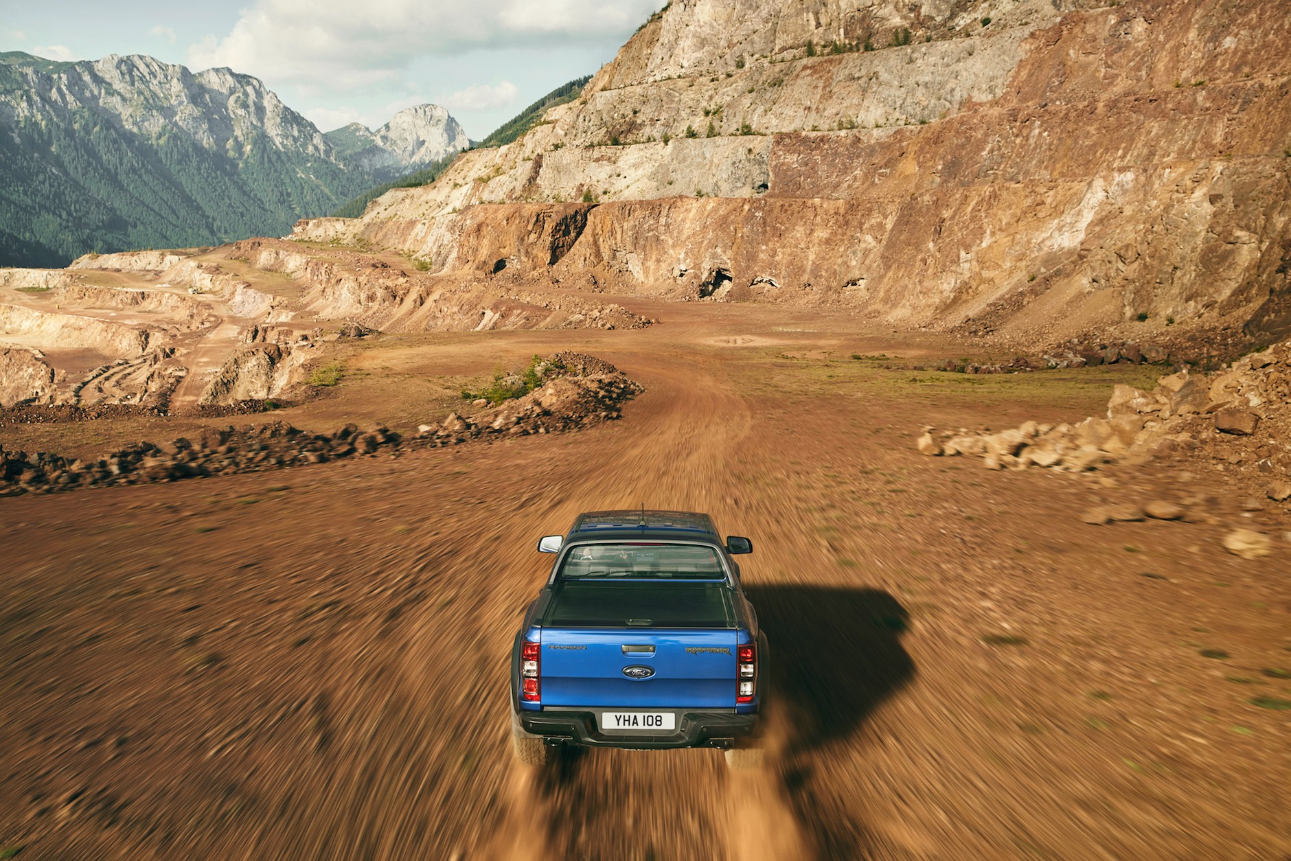 Ford Ranger Raptor