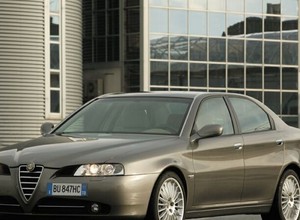 Alfa Romeo wycofuje się z segmentu aut klasy wyższej
